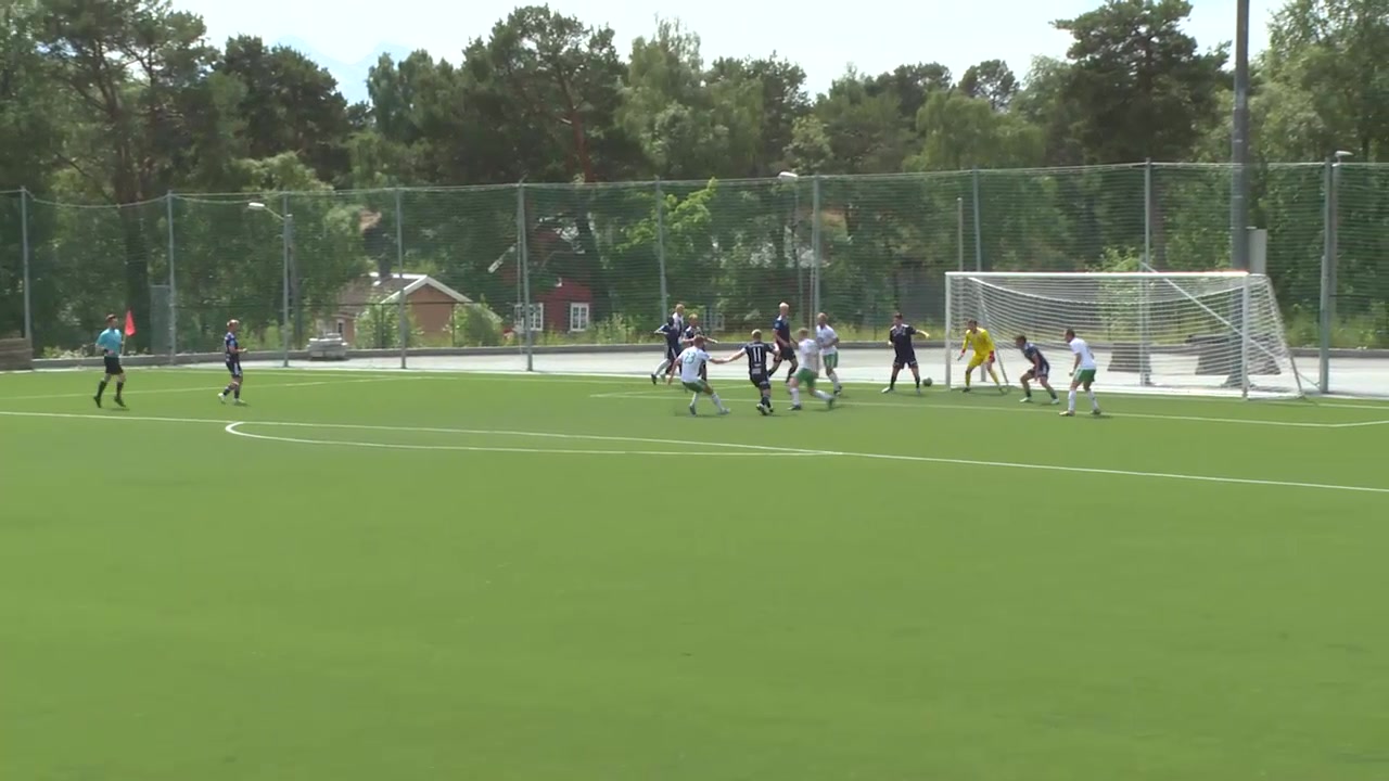Høydepunkter: Træff - Arendal, 02.07.23